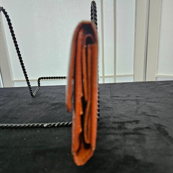 Louis Vuitton Brown Epi Leather Wallet - 7.5" x 4" - Picture 7 of 15